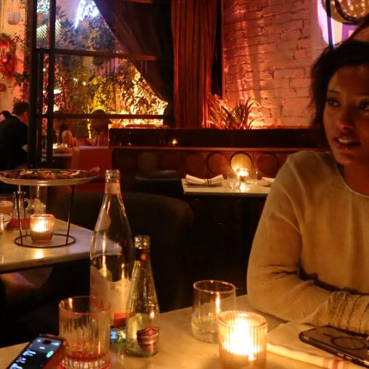 Portrait of Eden Eshete