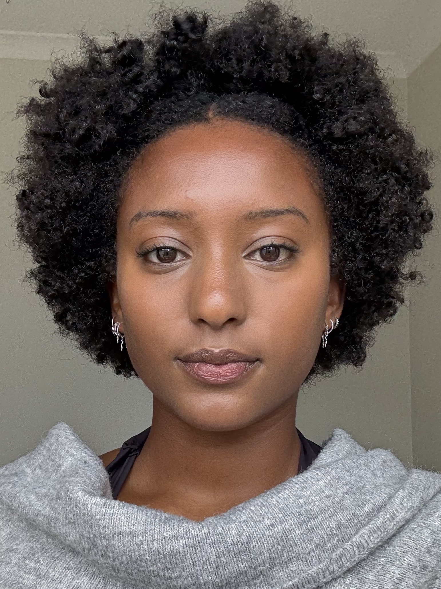 Portrait of Eden Eshete