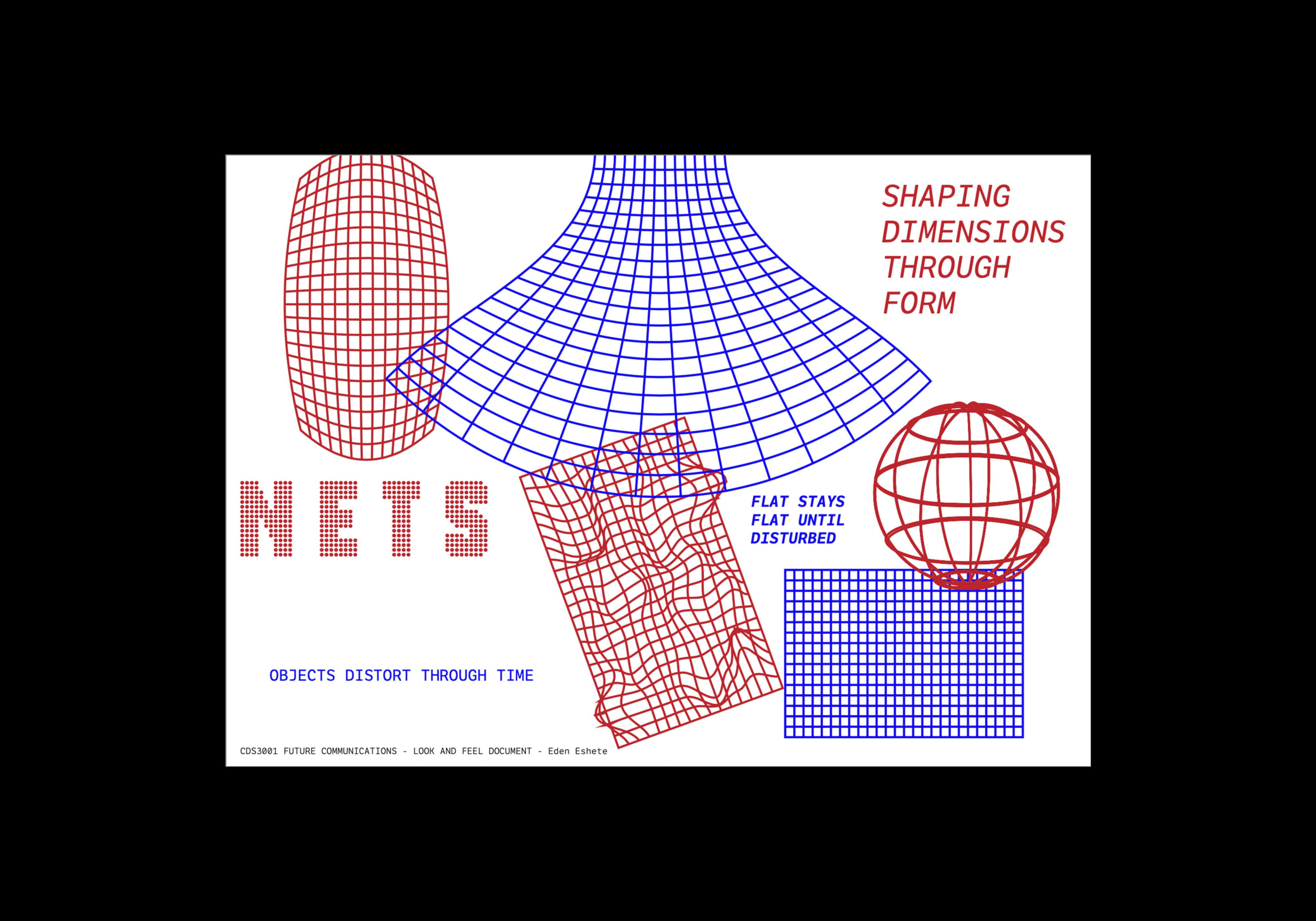 Excerpt from preliminary Look and Feel