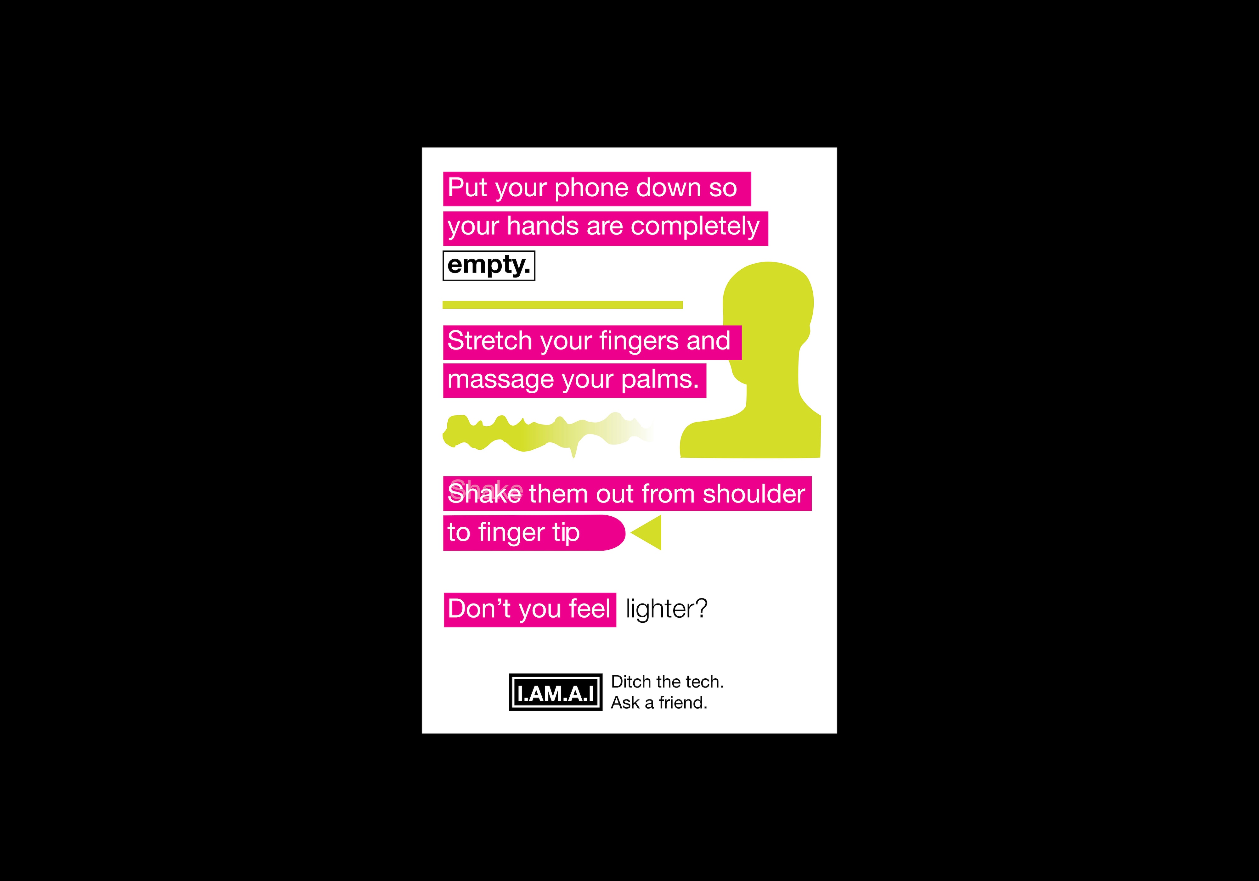 Empty Hands - Poster