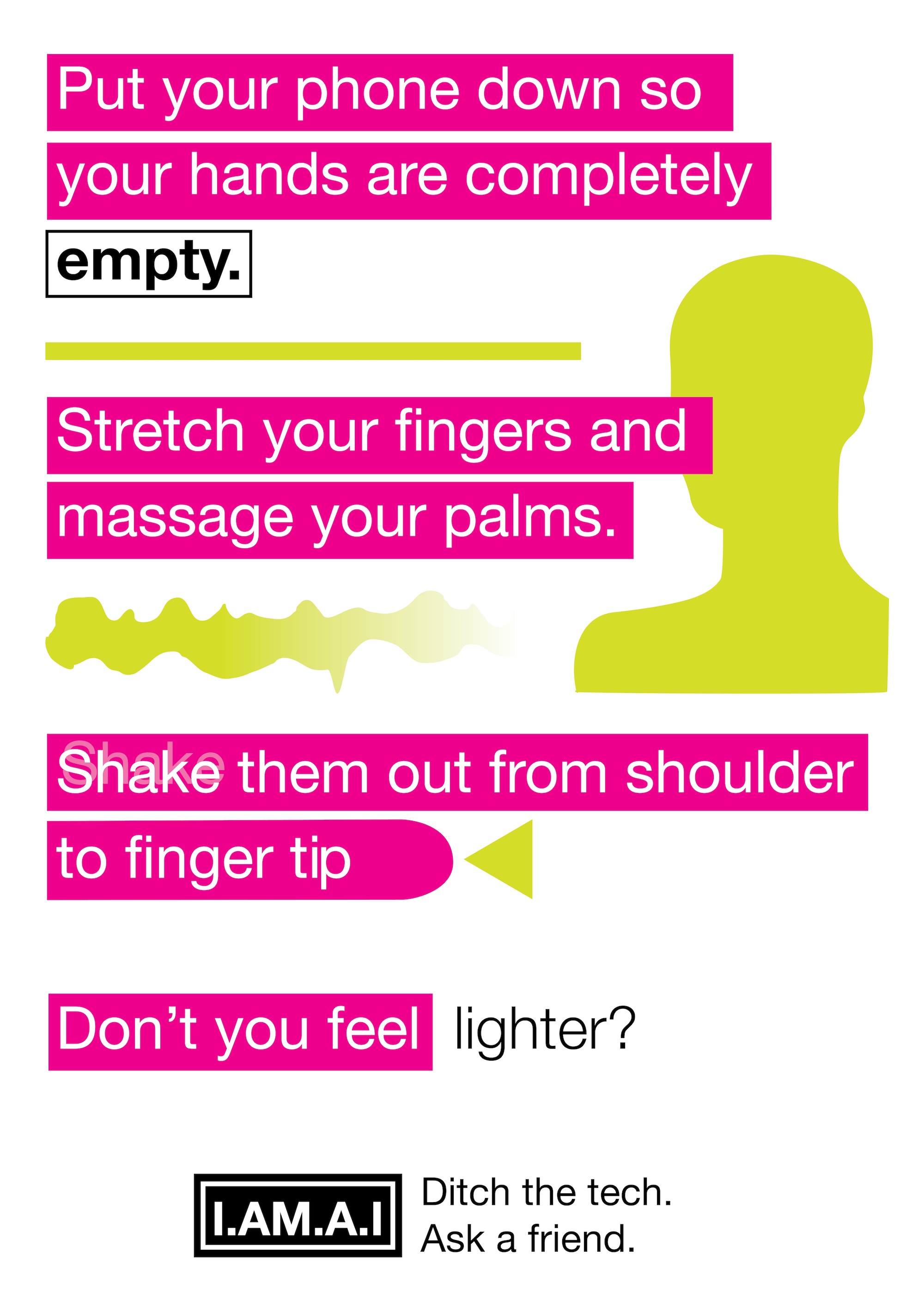 Empty Hands - Poster