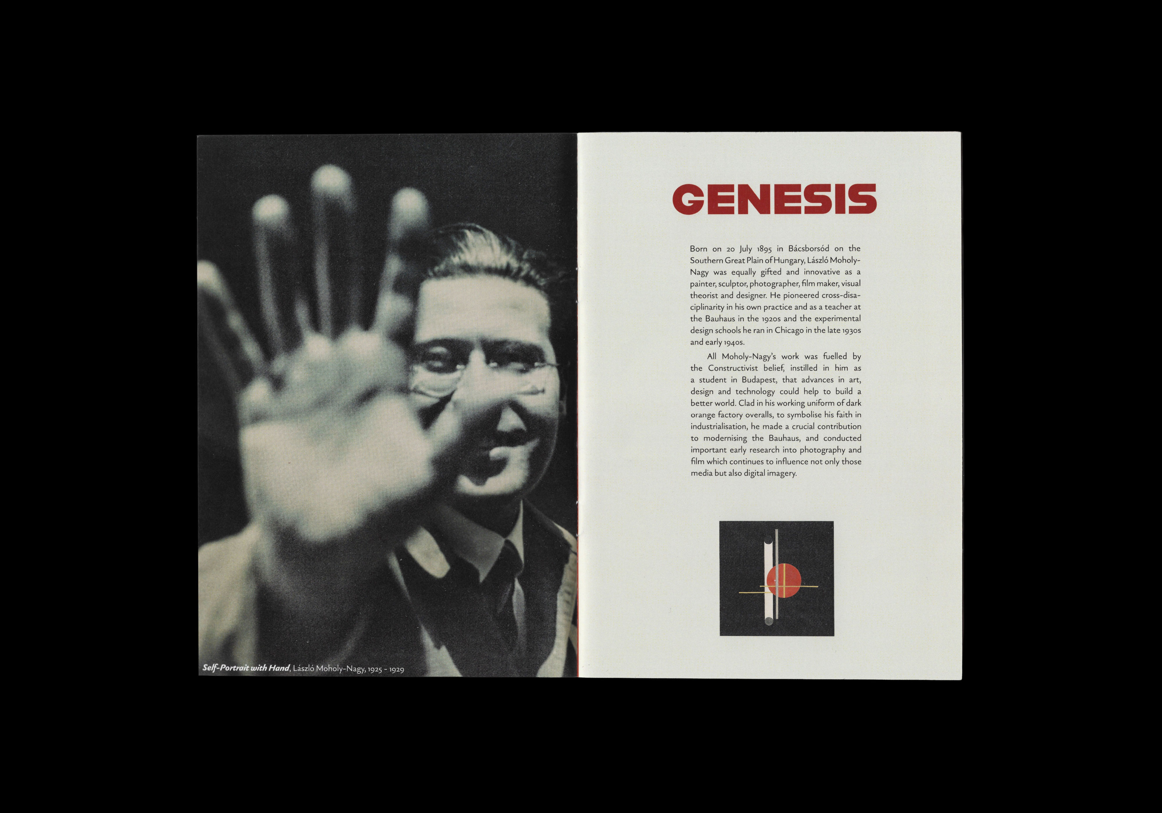 Genesis - Pages 1 and 2