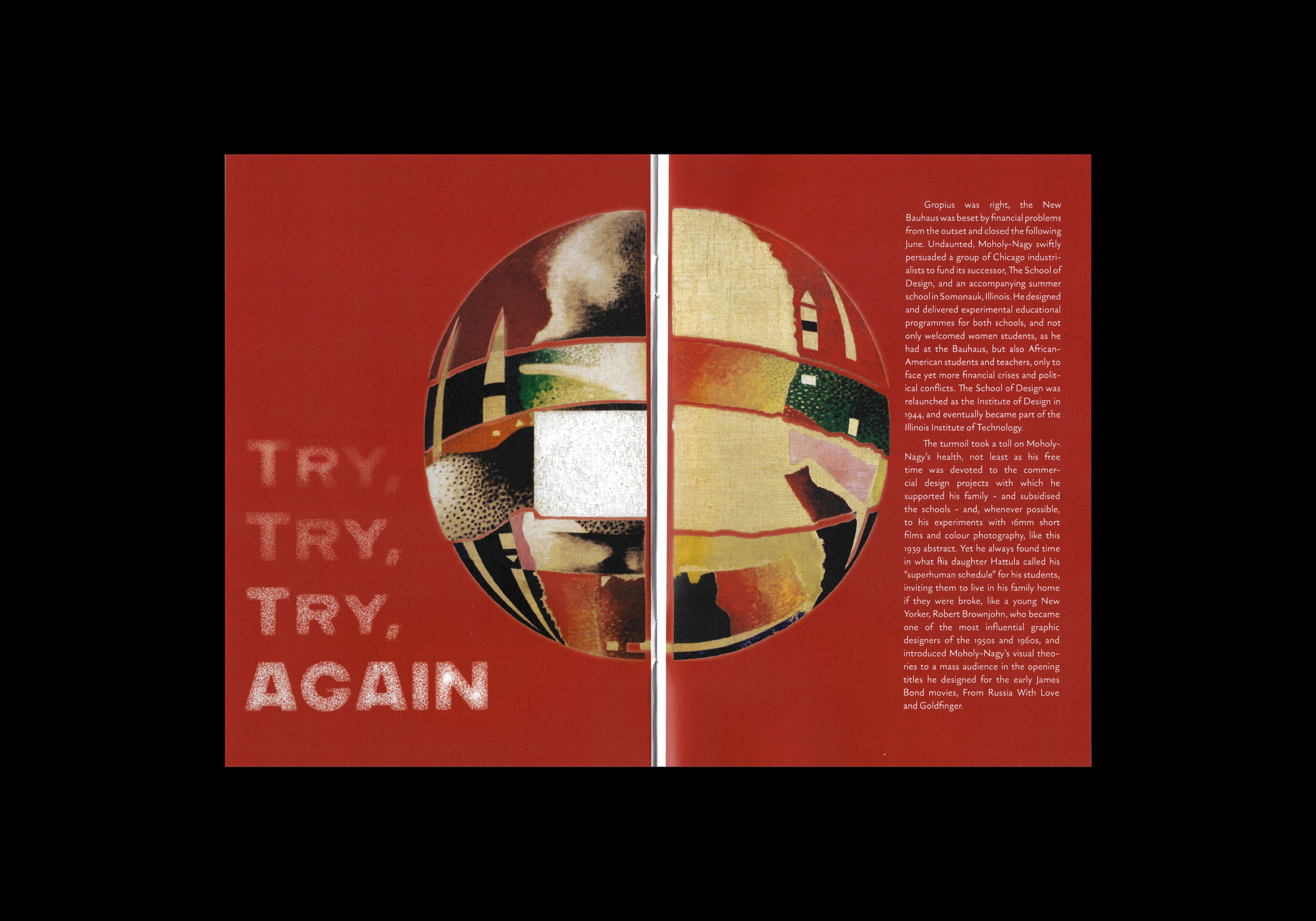 Try, Try, Try, Again - Pages 13 and 14