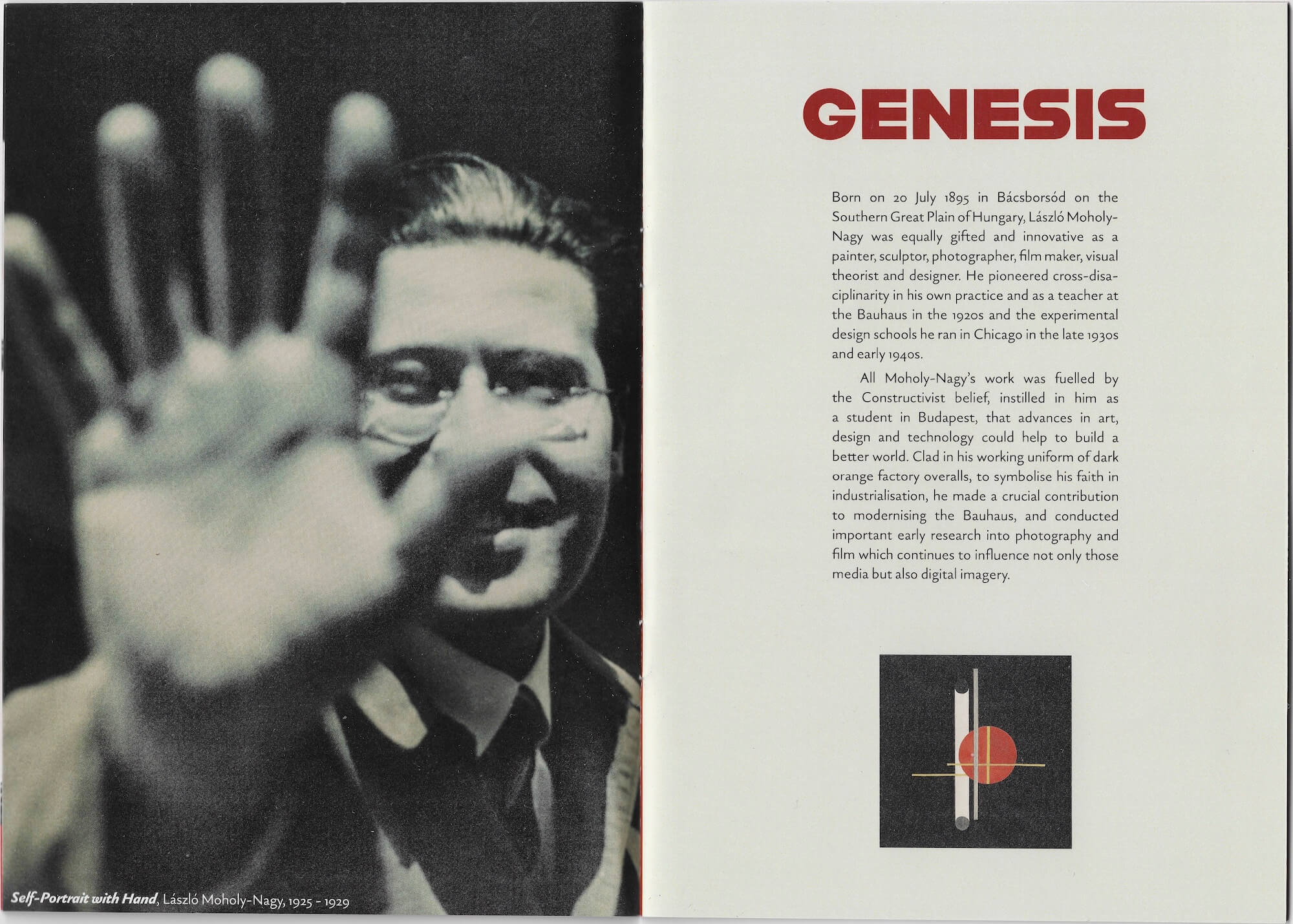 Genesis - Pages 1 and 2