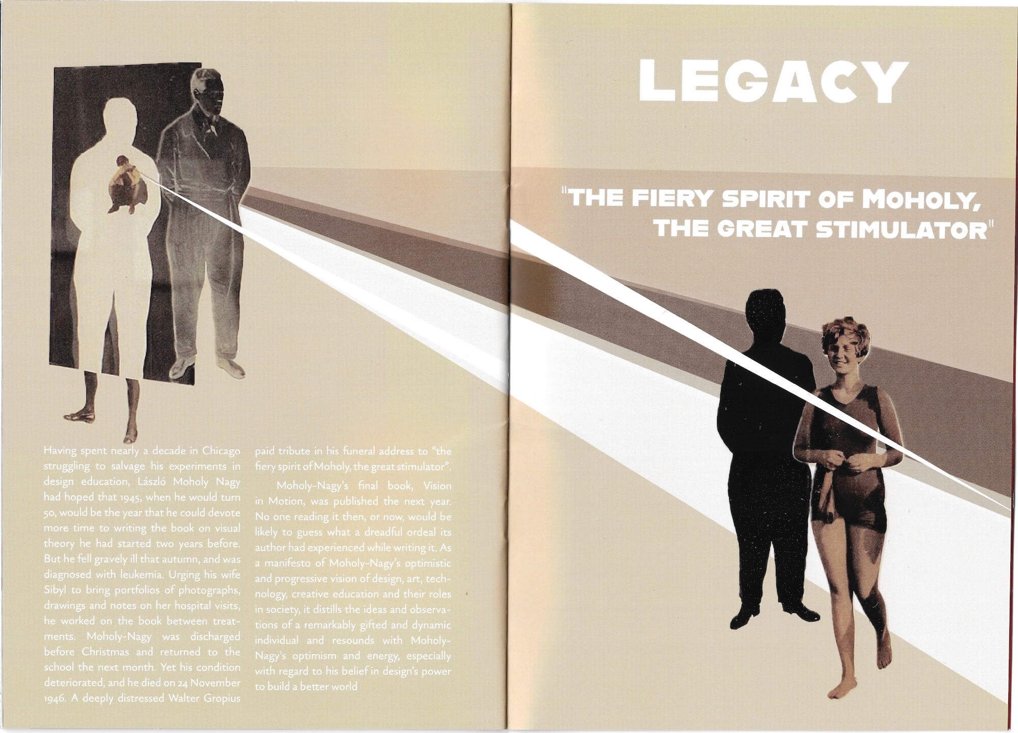 Legacy - Pages 15 and 16